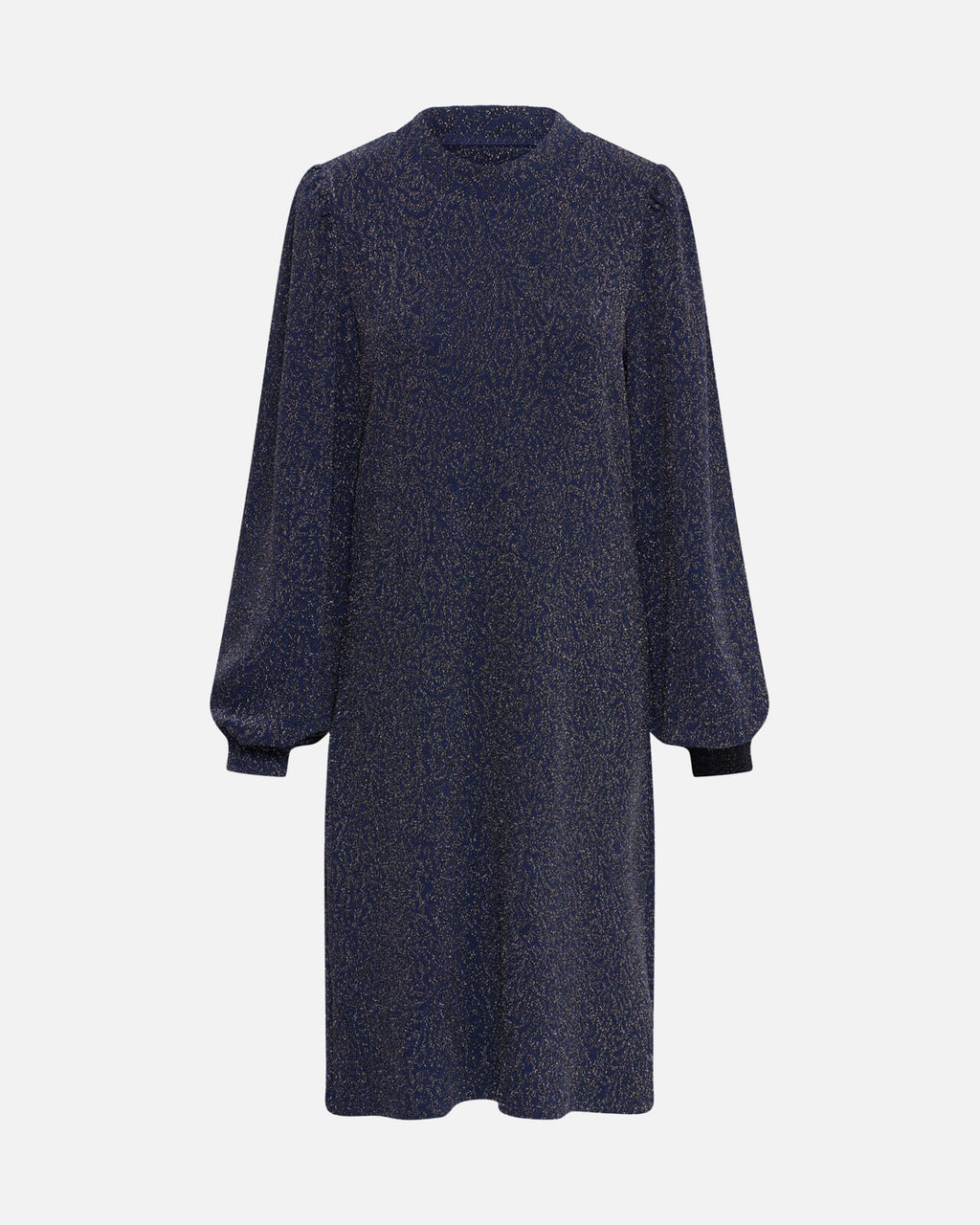 Fransa Kjole Constance DR 1 - Navy Blazer/Silver