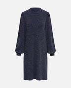 Fransa Kjole Constance DR 1 - Navy Blazer/Silver