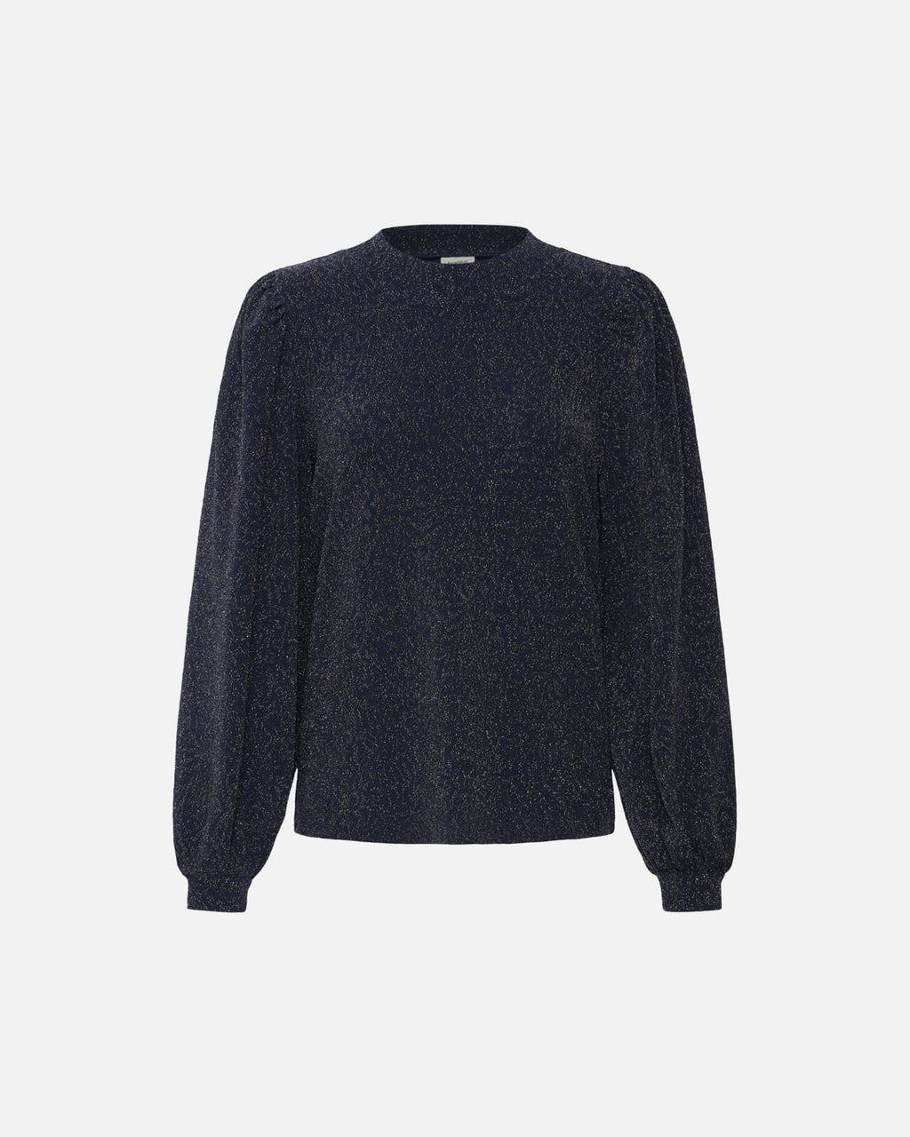 Fransa Bluse Constance BL 1 - Navy Blazer/Silver