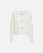 FRANSA Cardigan Sally Car 9 -  Whisper White