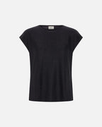 Fransa Topp Marissa TEE 1 - Meteorite