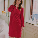 Kjole Koa Velour