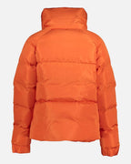 FLOYD Boblejakke Kristine - Orange