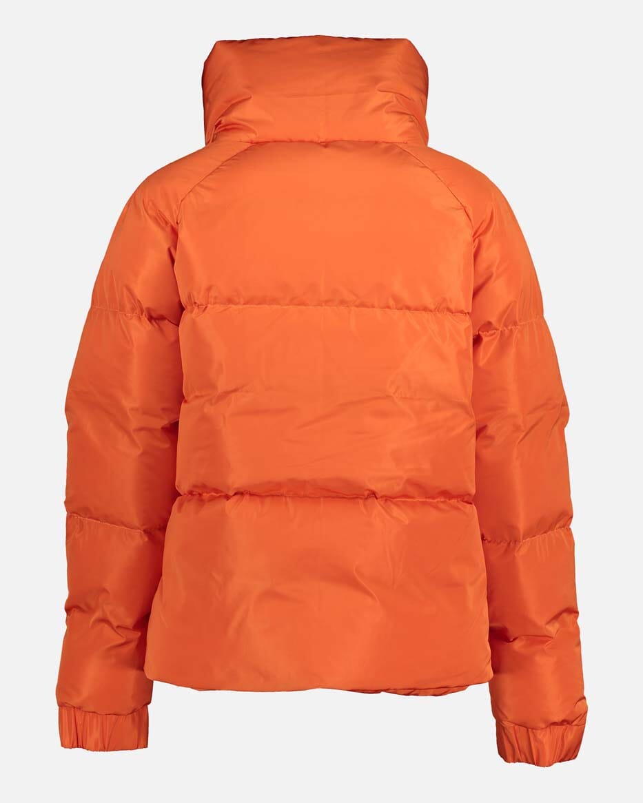 FLOYD Boblejakke Kristine - Orange