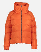 FLOYD Boblejakke Kristine - Orange