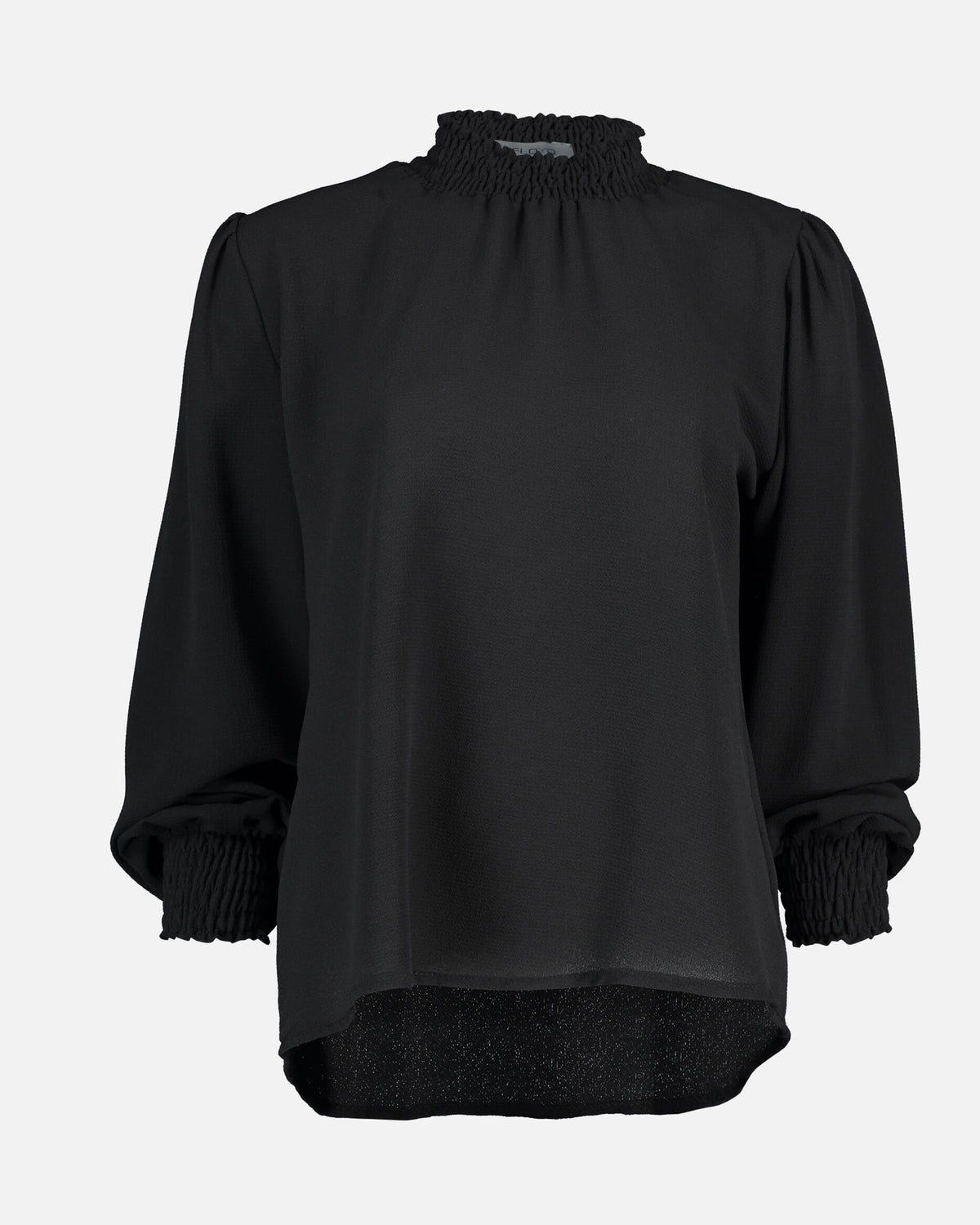 FLOYD Bluse Juliet 2 - Black