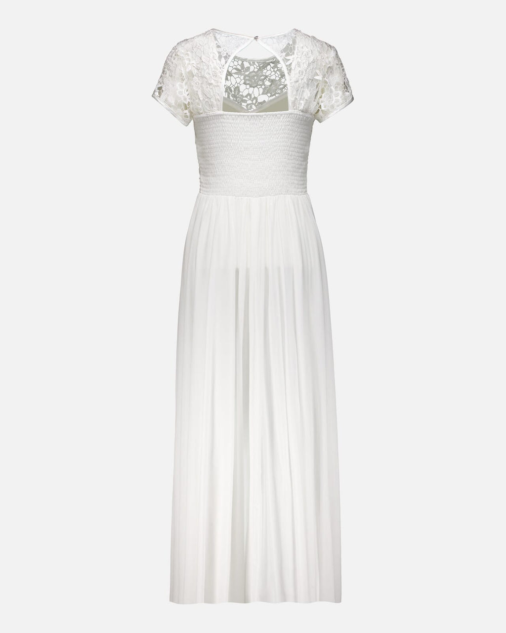 FLOYD Maxikjole Elizabeth - Offwhite