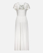 FLOYD Maxikjole Elizabeth - Offwhite