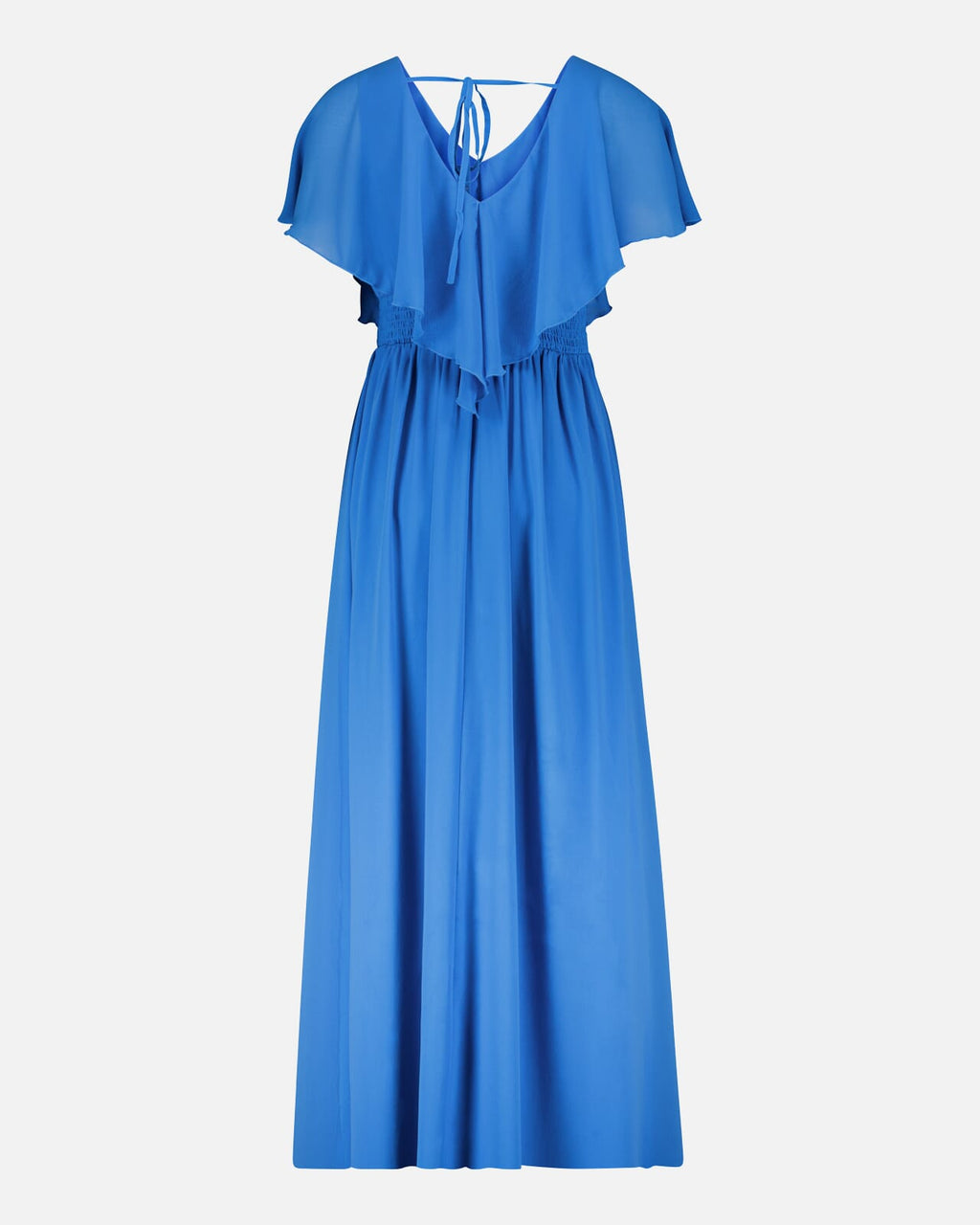 FLOYD Maxikjole Justine Lang - Azur Blue