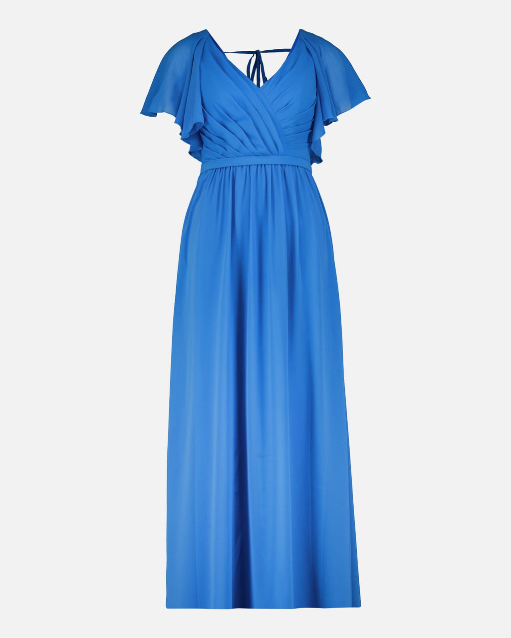 FLOYD Maxikjole Justine Lang - Azur Blue