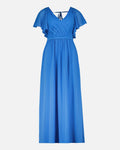 FLOYD Maxikjole Justine Lang - Azur Blue