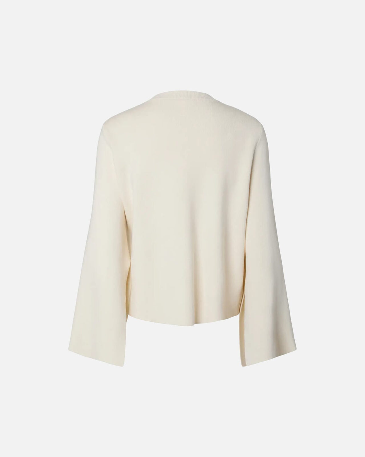 Y.A.S Cardigan Lulu Tie - Pristine