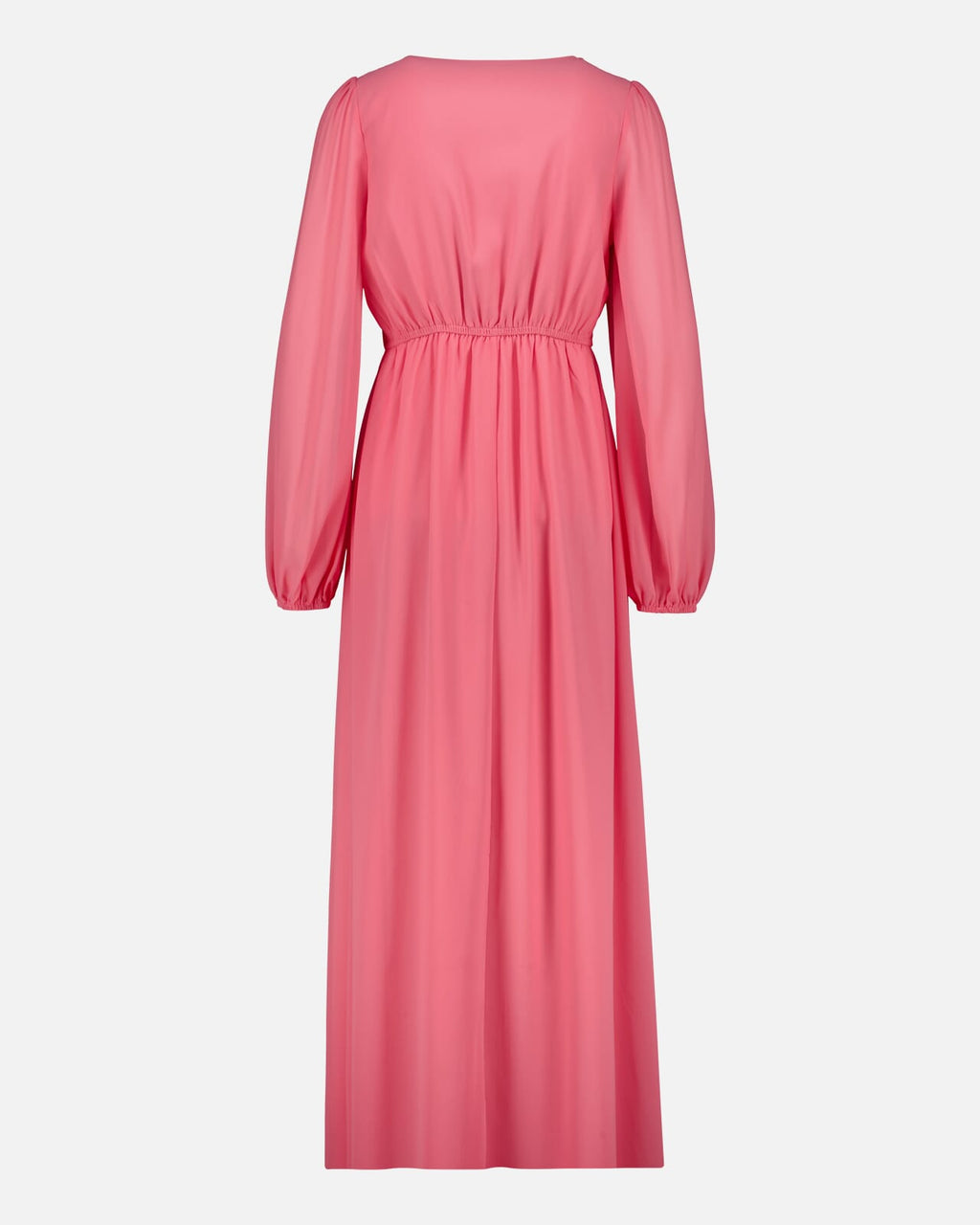 FLOYD Maxikjole Marianne Long - Peachy Pink