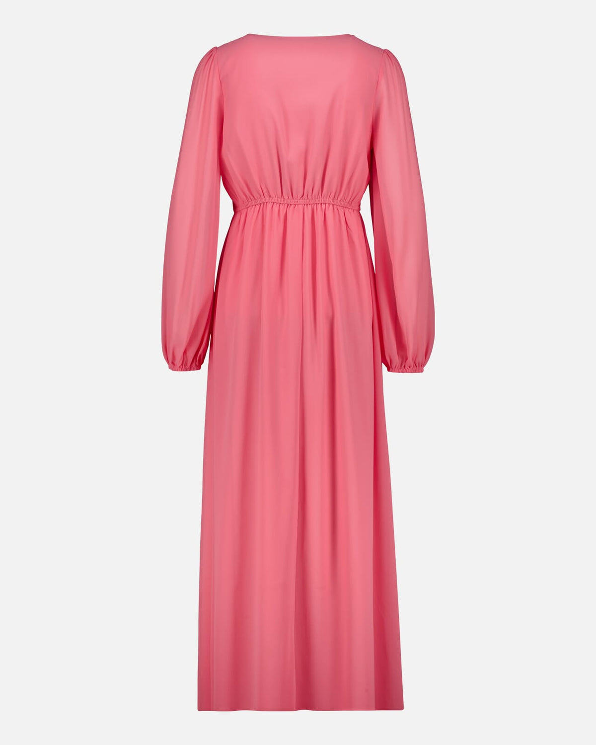 FLOYD Maxikjole Marianne Long - Peachy Pink