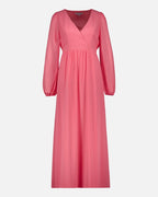 FLOYD Maxikjole Marianne Long - Peachy Pink