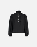 FLOYD Bluse Vanda - Black