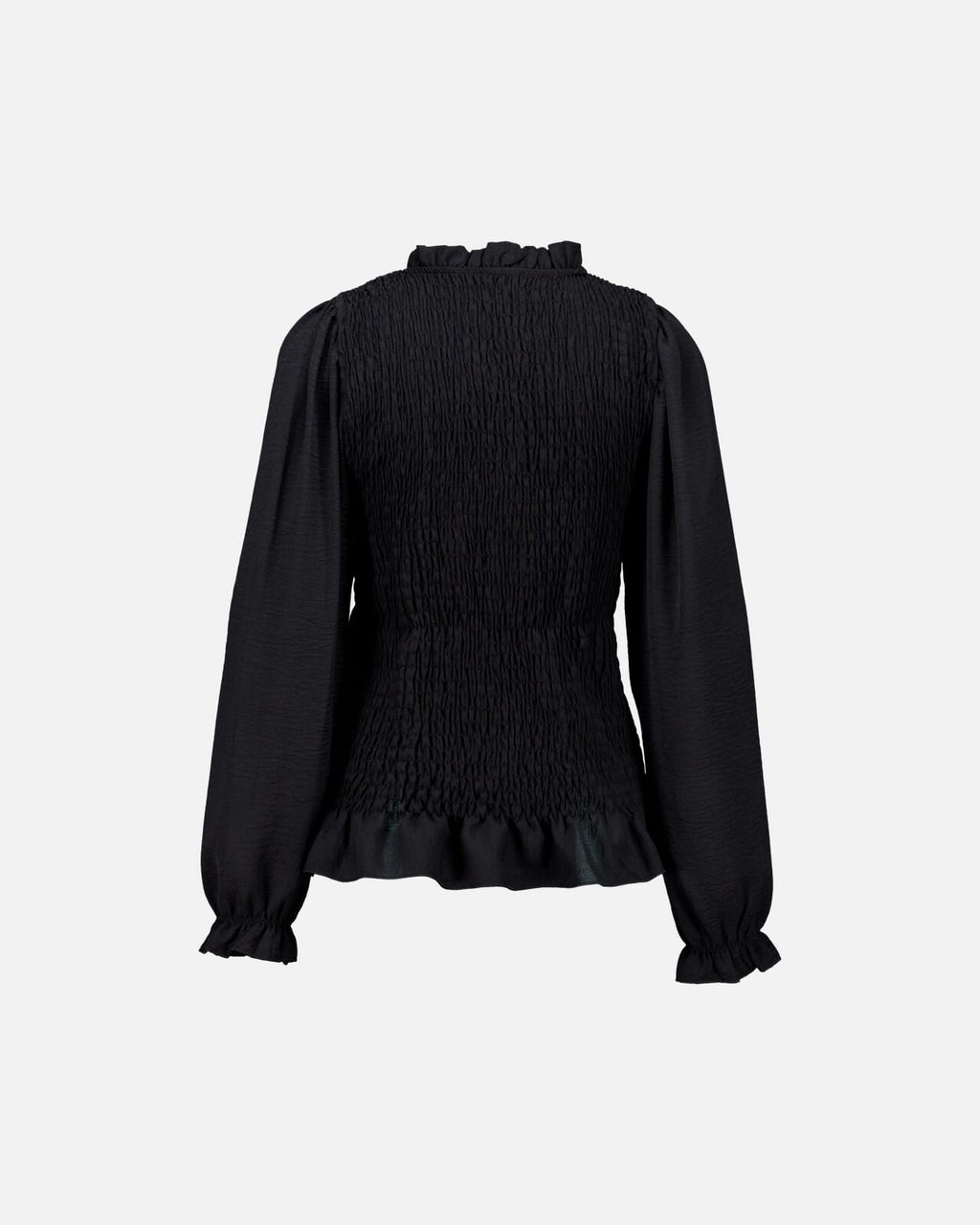 FLOYD Topp Lindsy Uni Pandora - Black