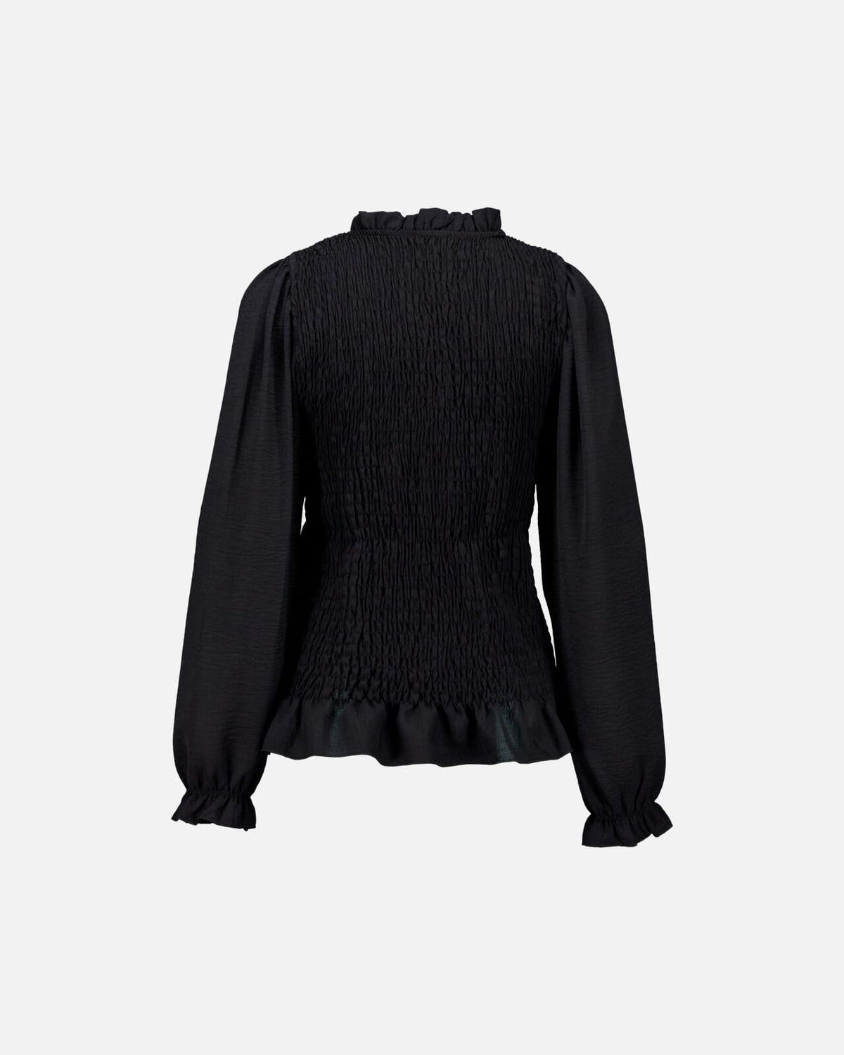 FLOYD Topp Lindsy Uni Pandora - Black