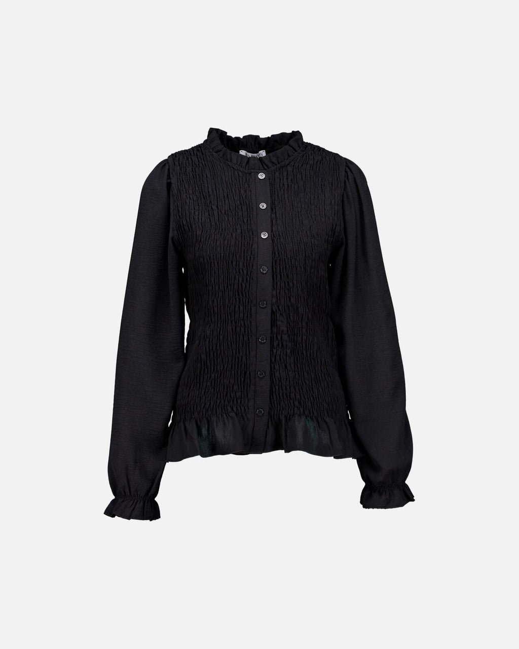 FLOYD Topp Lindsy Uni Pandora - Black
