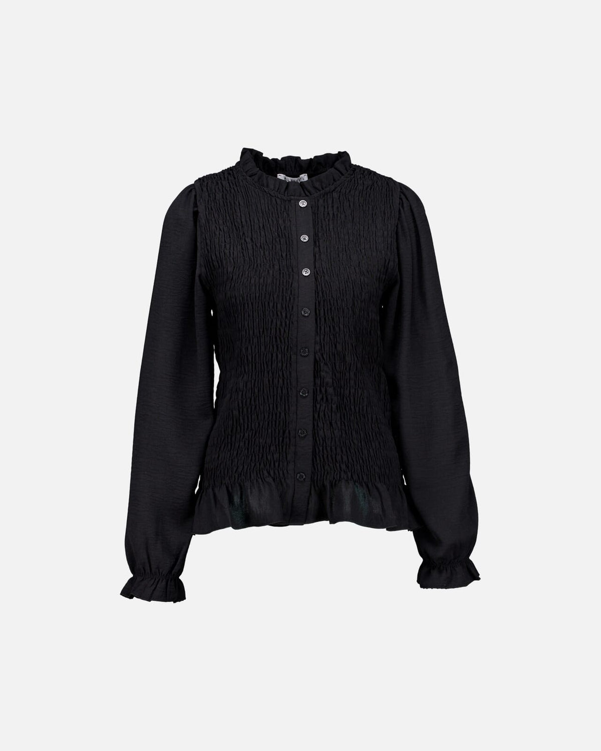 FLOYD Topp Lindsy Uni Pandora - Black