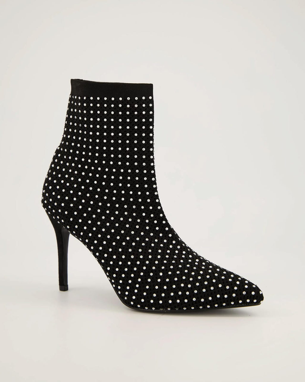 FLOYD Støvletter Diamante - Black