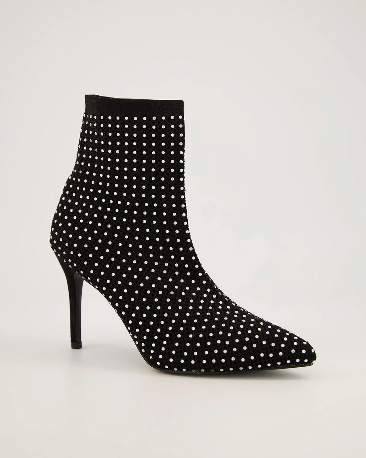 FLOYD Støvletter Diamante - Black