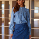 Denimskjørt Airin 2759