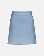 FLOYD Denimskjørt Airin 2759 - Light J. Blue