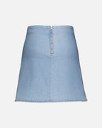 FLOYD Denimskjørt Airin 2759 - Light J. Blue