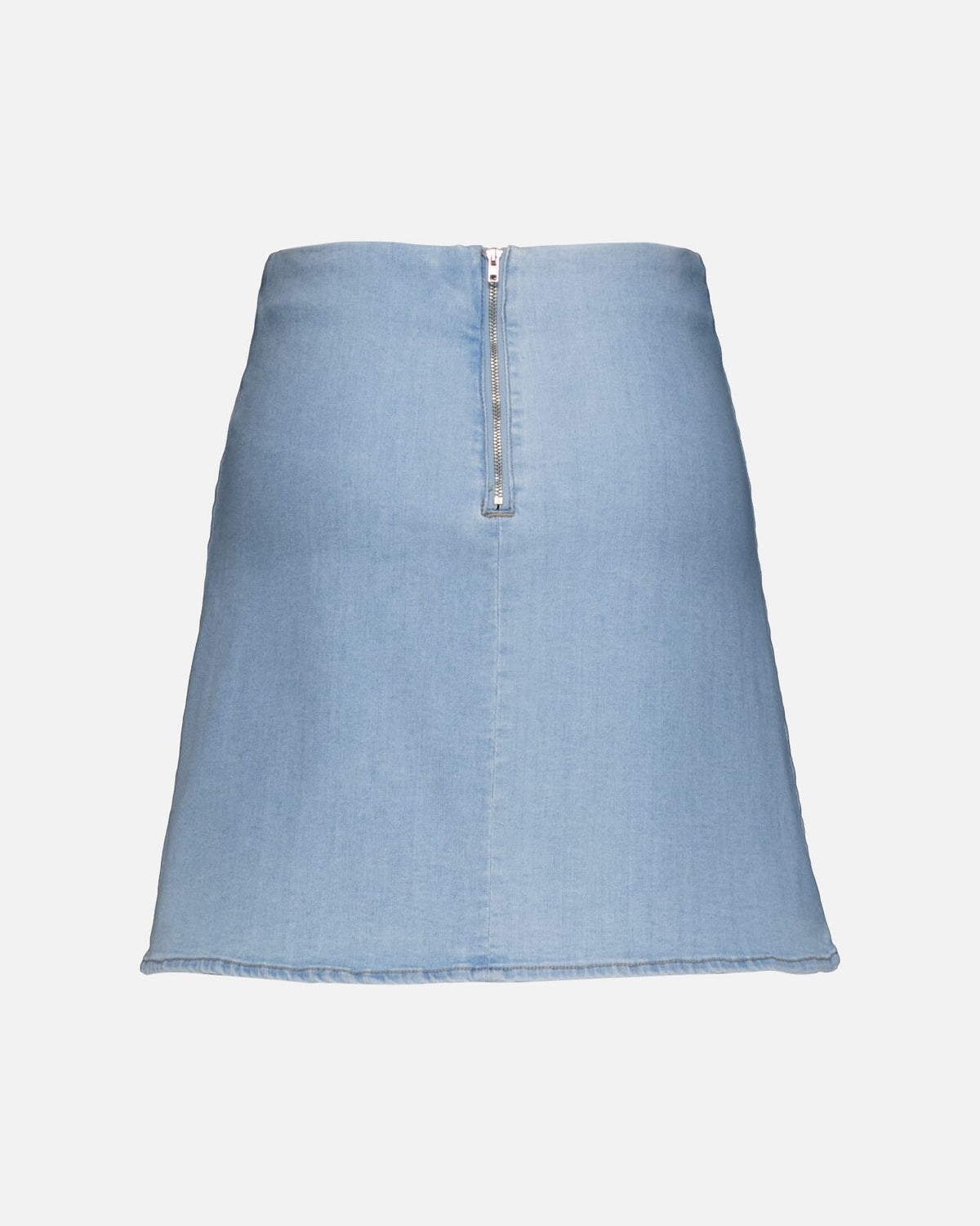 FLOYD Denimskjørt Airin 2759 - Light J. Blue