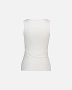 FLOYD Singlet Jeanette - White