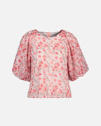 FLOYD Topp Lanisa Flower - Pink