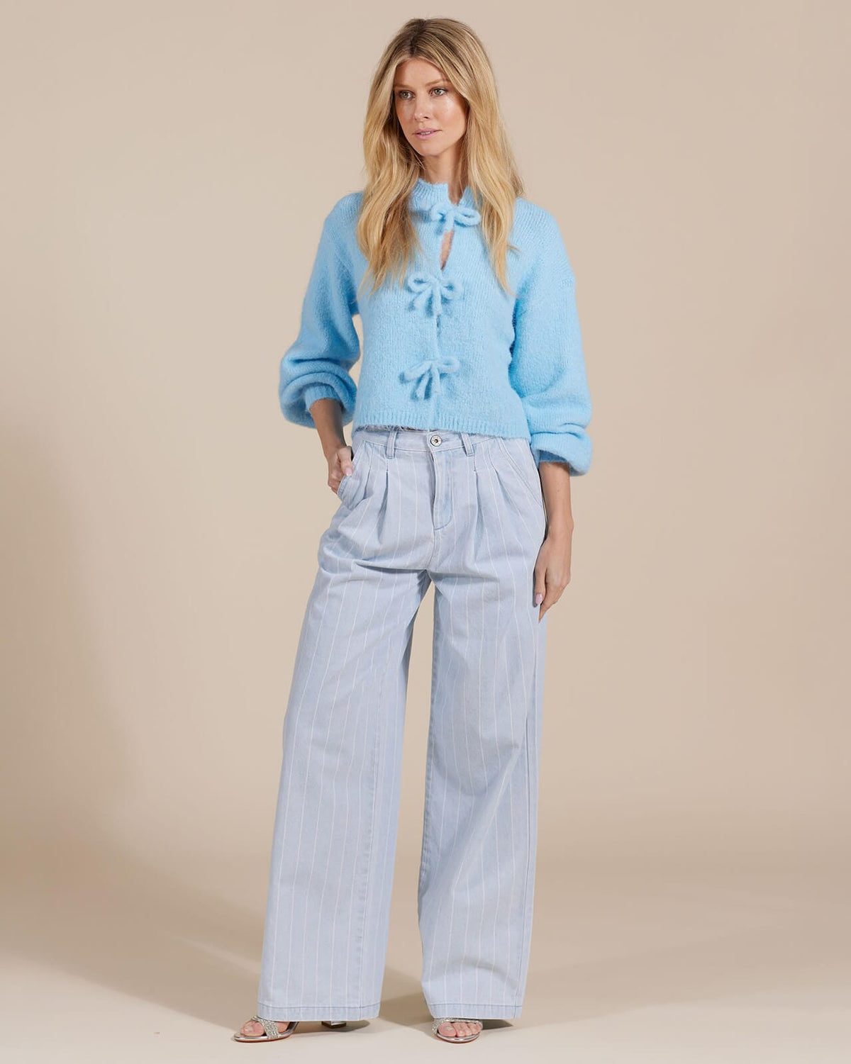 FLOYD Jeans Joy - Light J.Blue