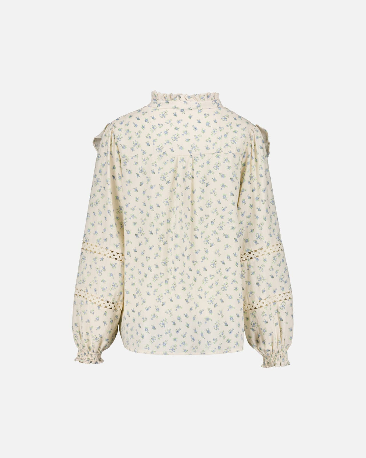 FLOYD Bluse Demi Mui - Blue