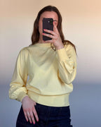 FLOYD Genser Agni LS - Mellow Yellow