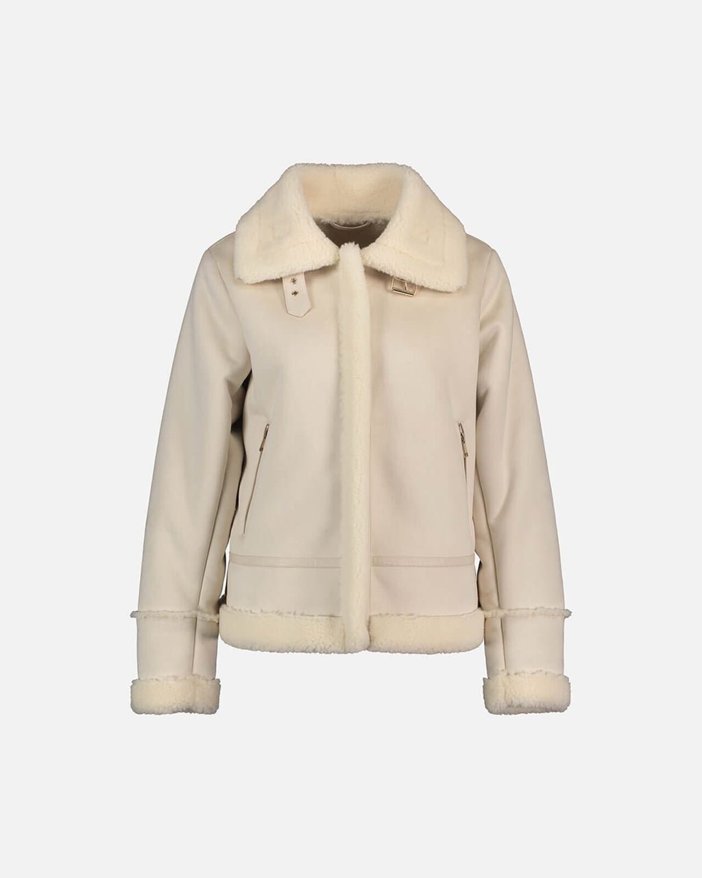 FLOYD Jakke Evita - Ivory