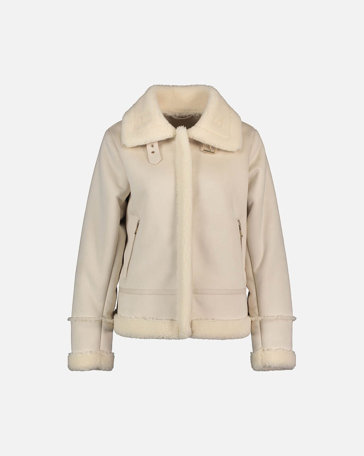 FLOYD Jakke Evita - Ivory