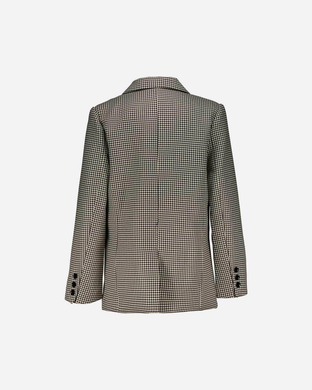 FLOYD Blazer Ixi Pepita - Black/ White