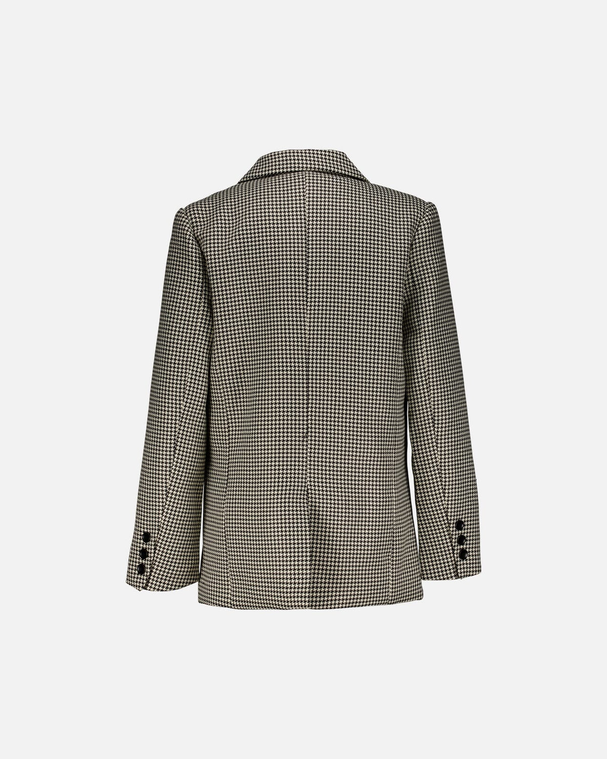 FLOYD Blazer Ixi Pepita - Black/ White