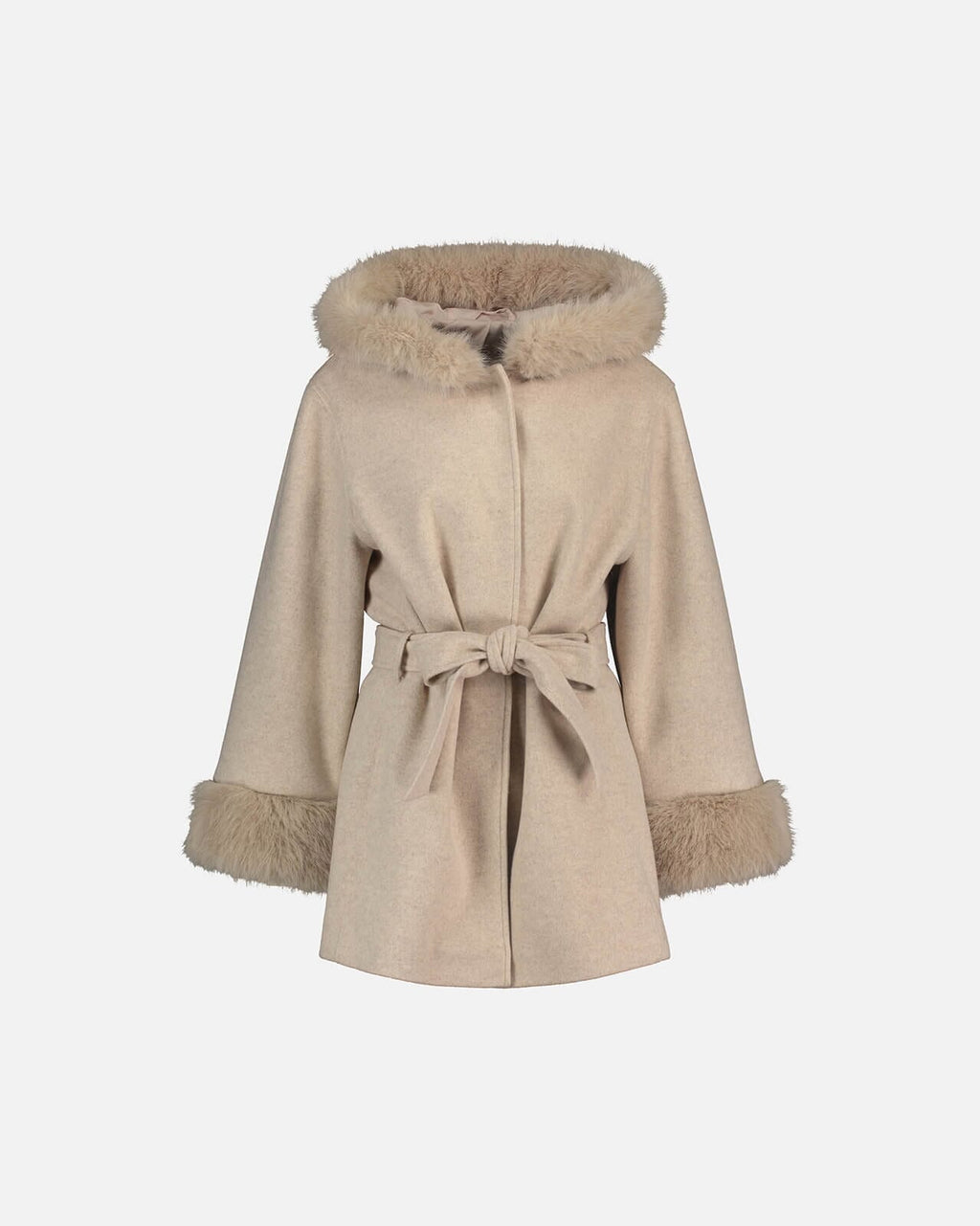 FLOYD Jakke Alberta - Beige