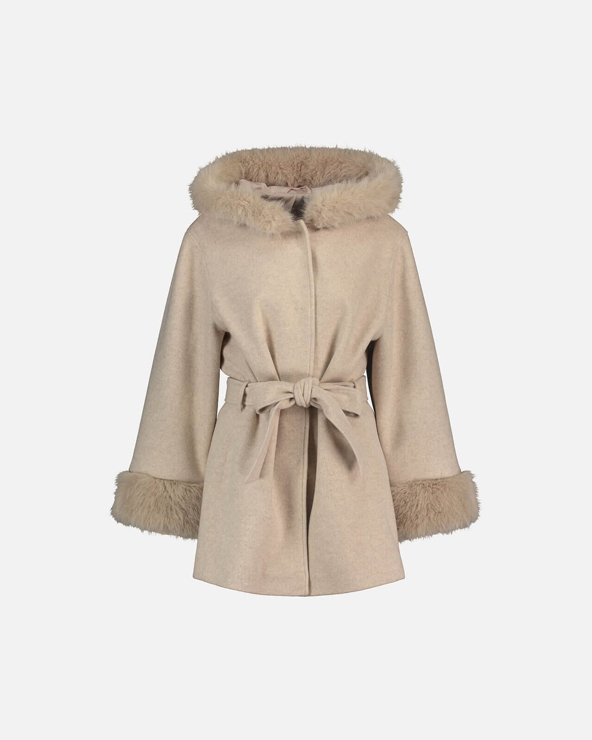 FLOYD Jakke Alberta - Beige