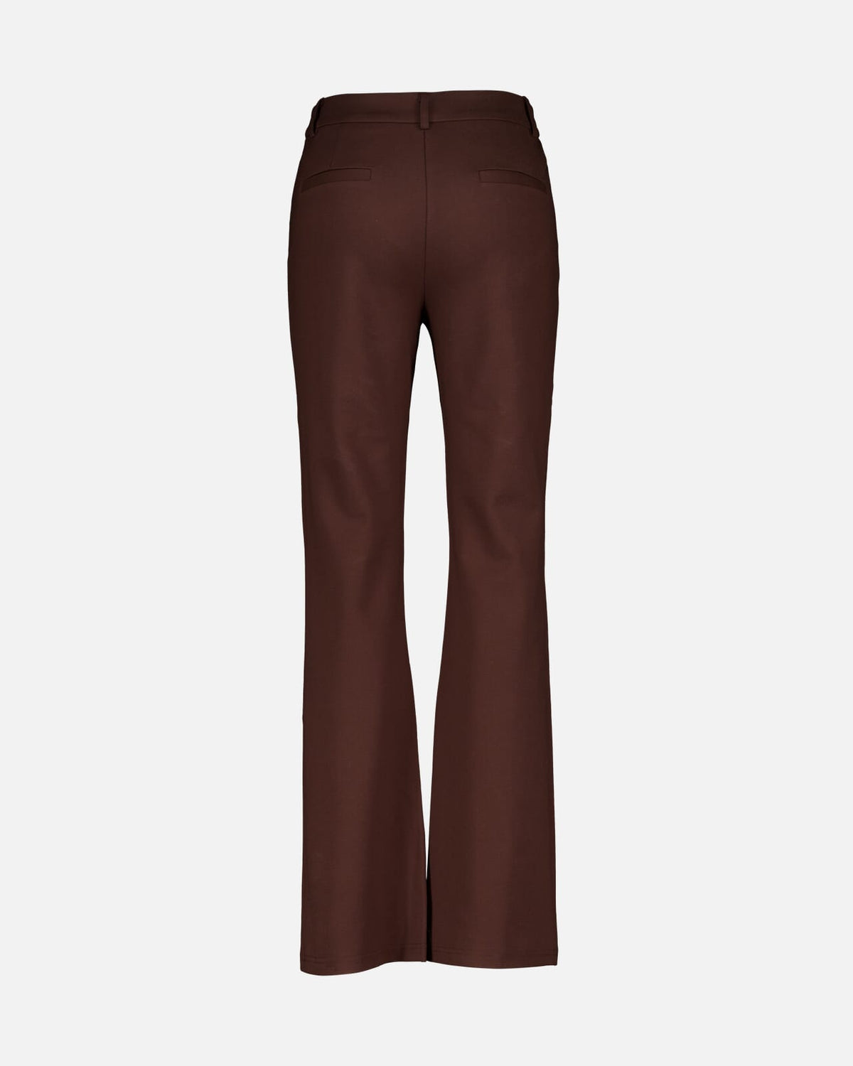 FLOYD Bukse Kim 4306 - Dark Brown