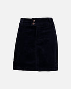 FLOYD Skjørt Leonora Cord - Navy