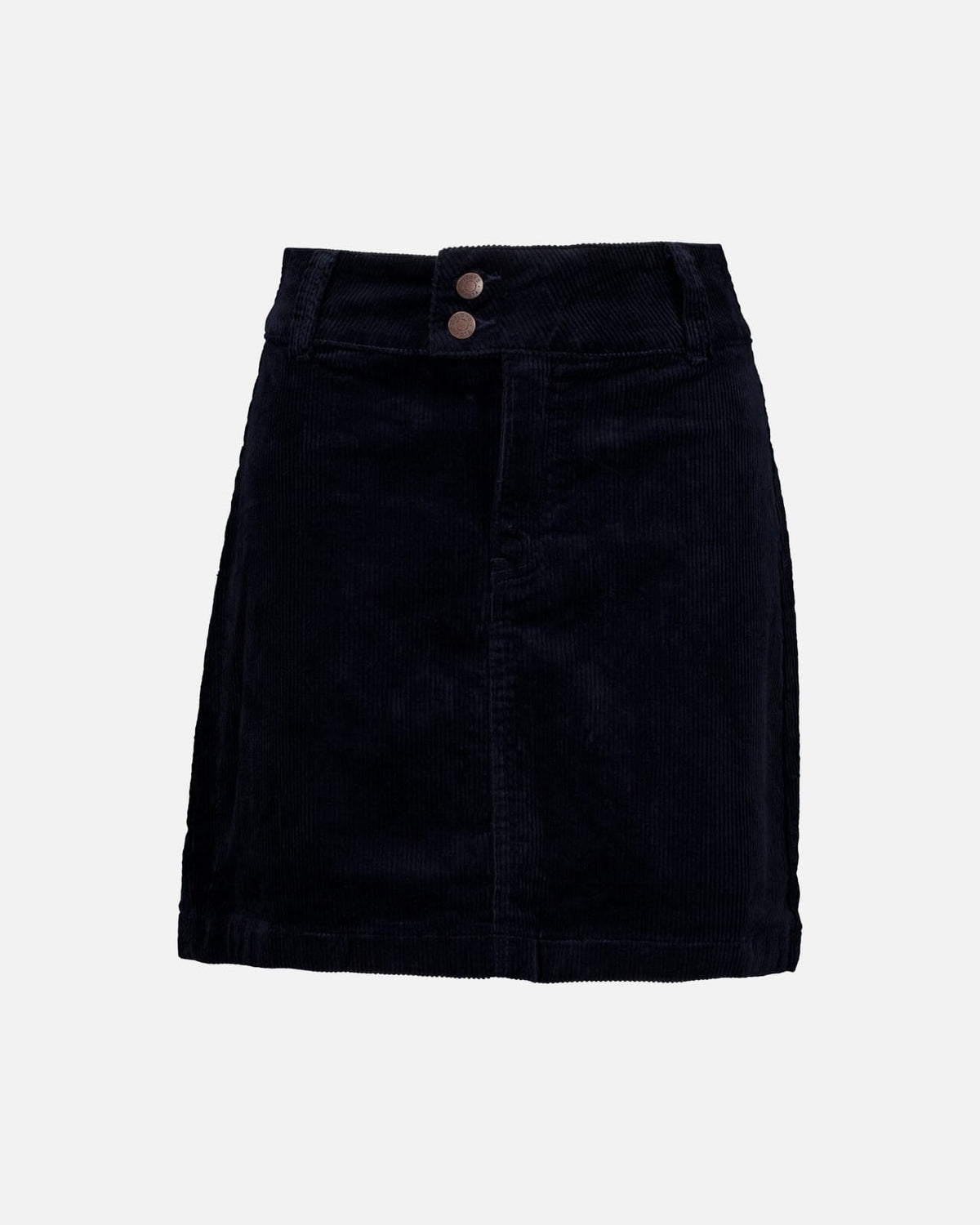 FLOYD Skjørt Leonora Cord - Navy