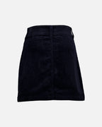 FLOYD Skjørt Leonora Cord - Navy
