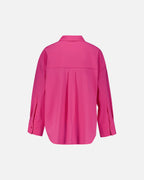 FLOYD Skjorte Bibi Cotton - Pink Power