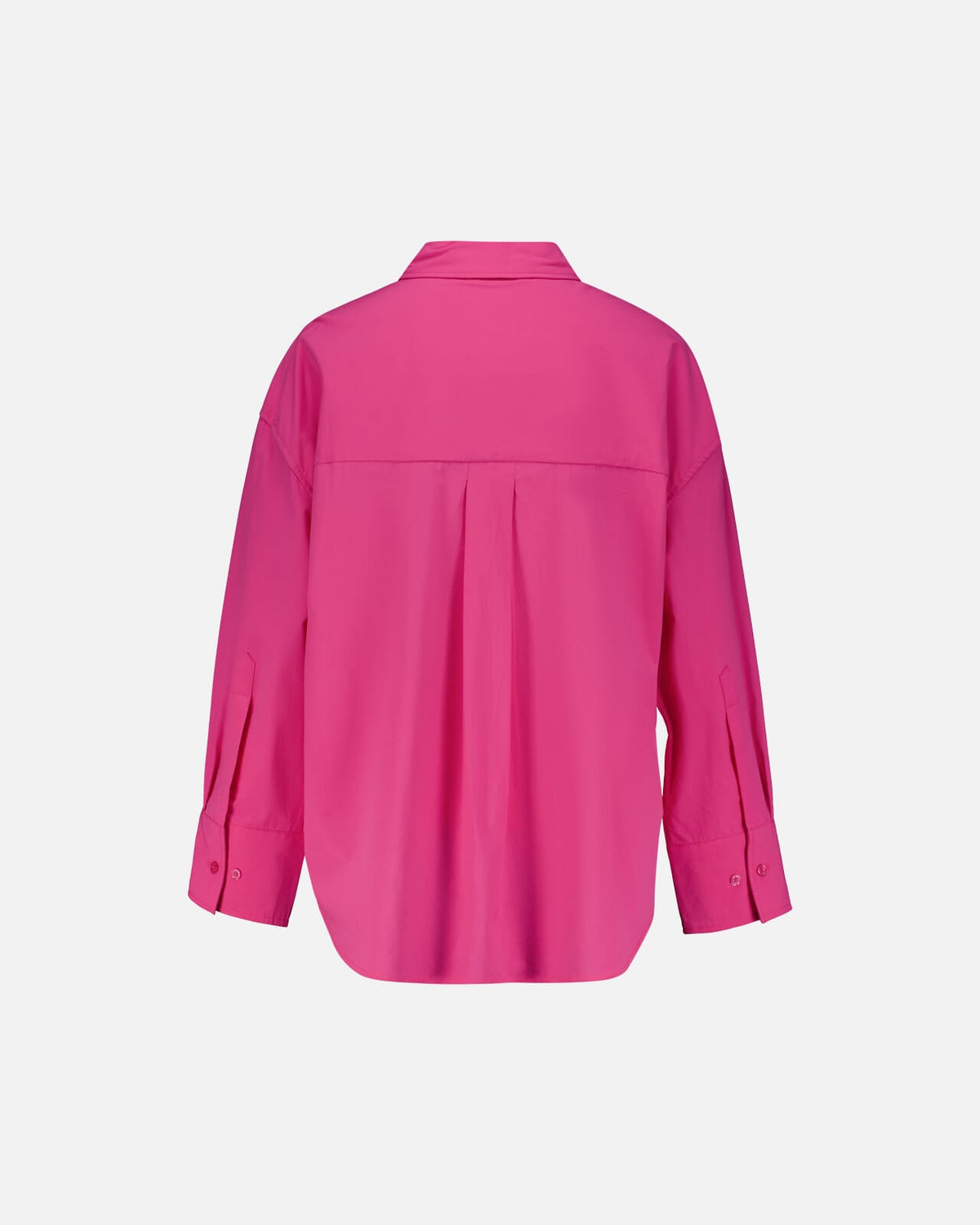 FLOYD Skjorte Bibi Cotton - Pink Power