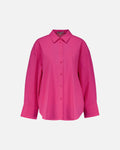 FLOYD Skjorte Bibi Cotton - Pink Power