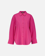 FLOYD Skjorte Bibi Cotton - Pink Power