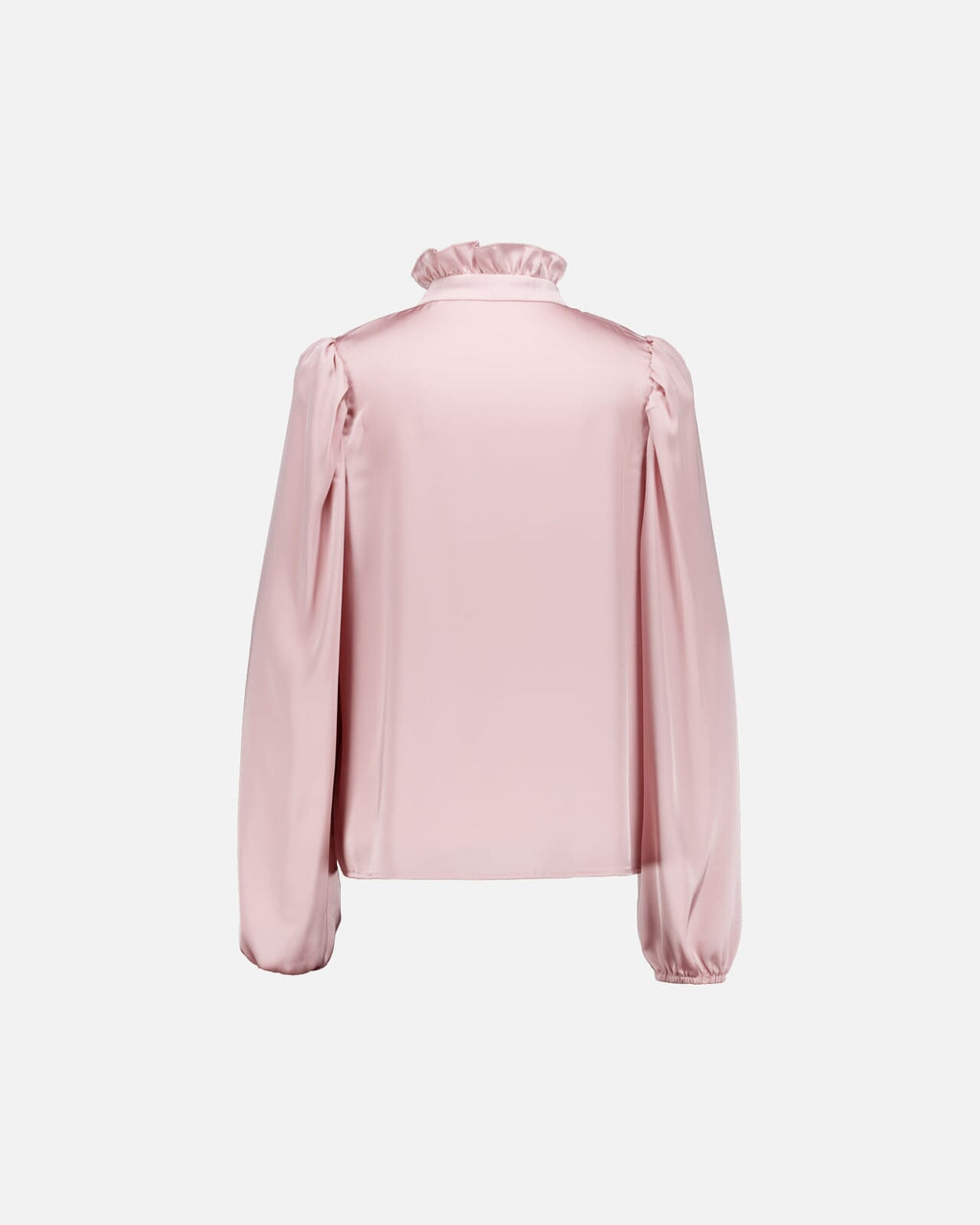 FLOYD Bluse Vanda Satin - Rose Petal